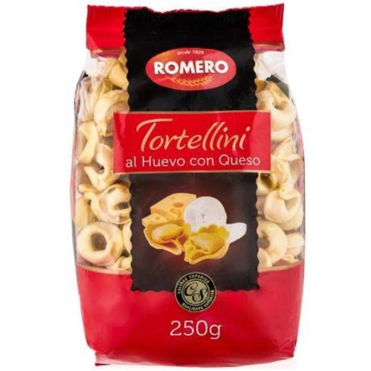 TORTELLINI QUESO TUTTO ITALIA PQTE 250 GR