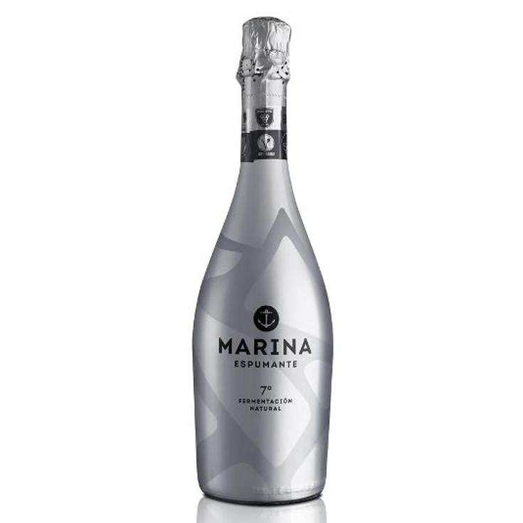 VINO ESPUMANTE BLANCO 7º MARINA BTLLA 75 CL