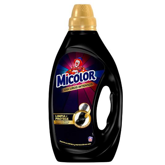 DETERGENTE LIQU.ROPA NEGRA 40 L DISICLIN BTLLA 40 LA