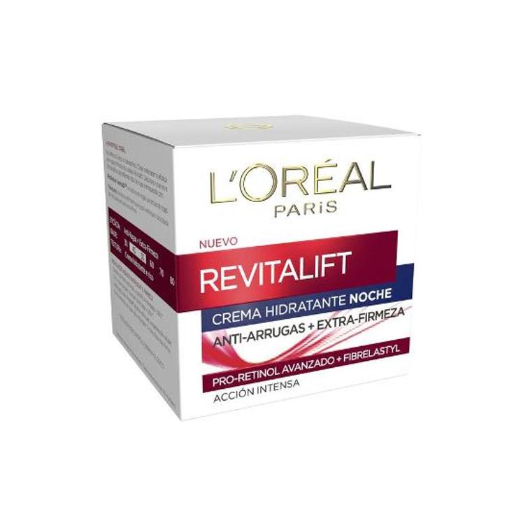 CREMA REVITALIF NOCHE LOREAL FRASCO 50 ML