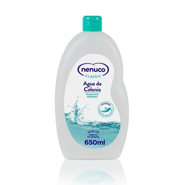 COLONIA FAMILIAR ADULTOS NENUCO BTLLA 650 ML