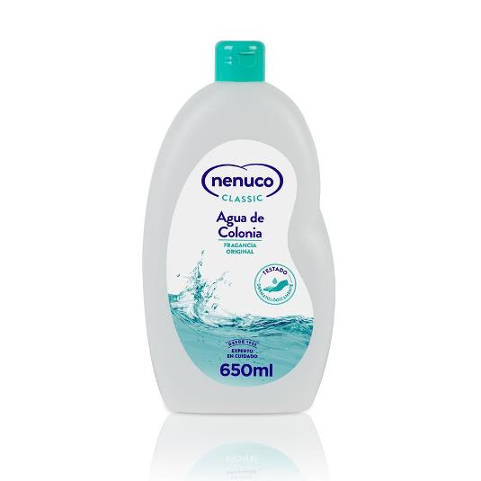 COLONIA FAMILIAR ADULTOS NENUCO BTLLA 650 ML