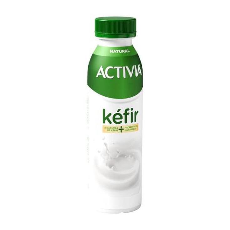 ACTIVIA KEFIR NATURAL DANONE BTLLA 280 ML