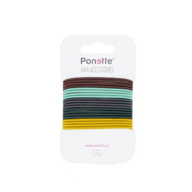 GOMA METALICA PEQUEÑA PONETTE PACK 20 UD