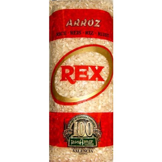 ARROZ REX PQTE 500 GR