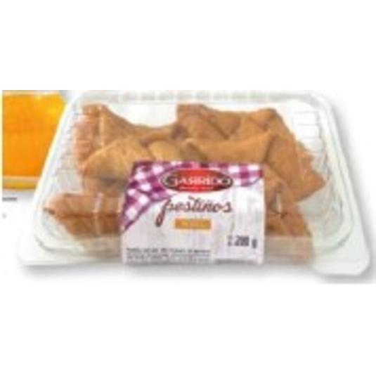 PESTIÑOS MIEL GARRIDO PQTE 200 GR