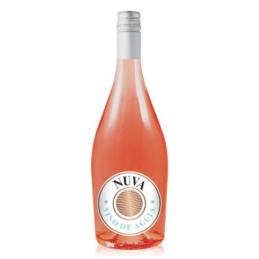 VINO ROSADO AGUJA 11,5º NUVA BTLLA 75 CL