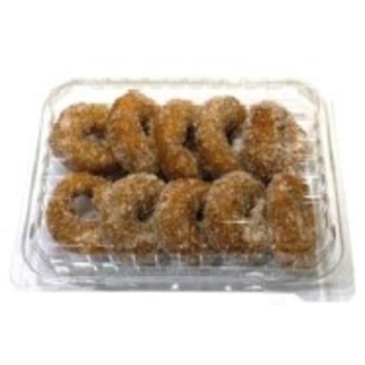 ROSCOS FRITOS COCO GARRIDO PQTE 300 GR