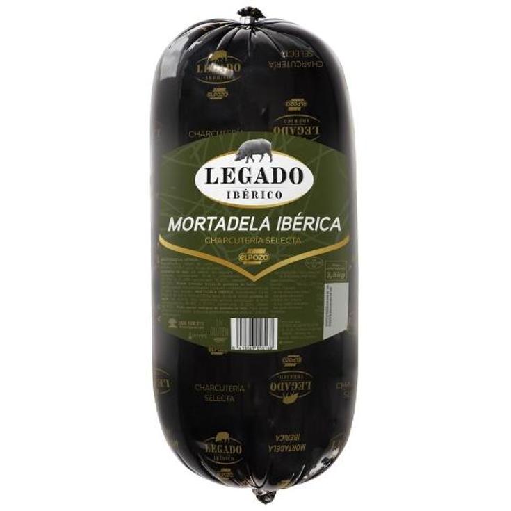 MORTADELA IBERICA ELPOZO