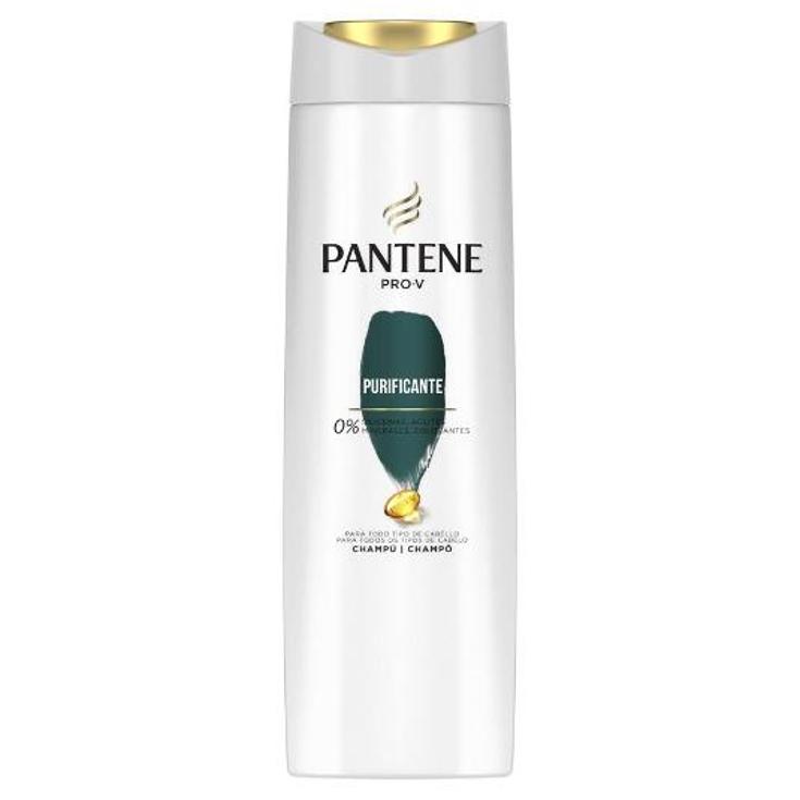 CHAMPU HYDRA REVITALIZA PANTENE BTLLA 325 ML