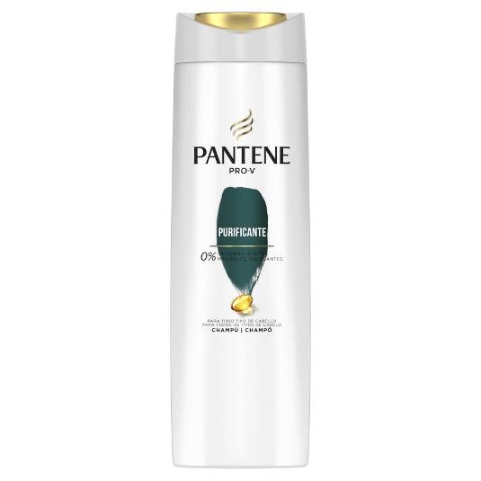 CHAMPU HYDRA REVITALIZA PANTENE BTLLA 325 ML