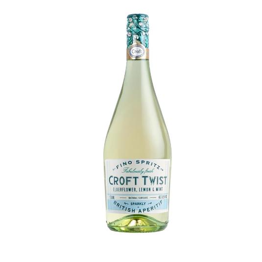 APERITIVO FINO SPRITZ 5,5º CROFT TWIST BTLLA 75 CL
