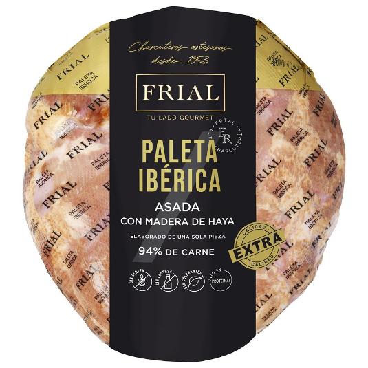 PALETA IBERICA ASADA FRIAL