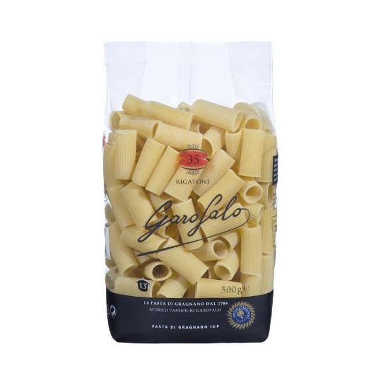 RIGATONI GAROFALO PQTE 500 GR