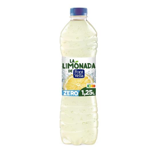 LIMONADA ZERO FONT VELLA BTLLA 1250 ML