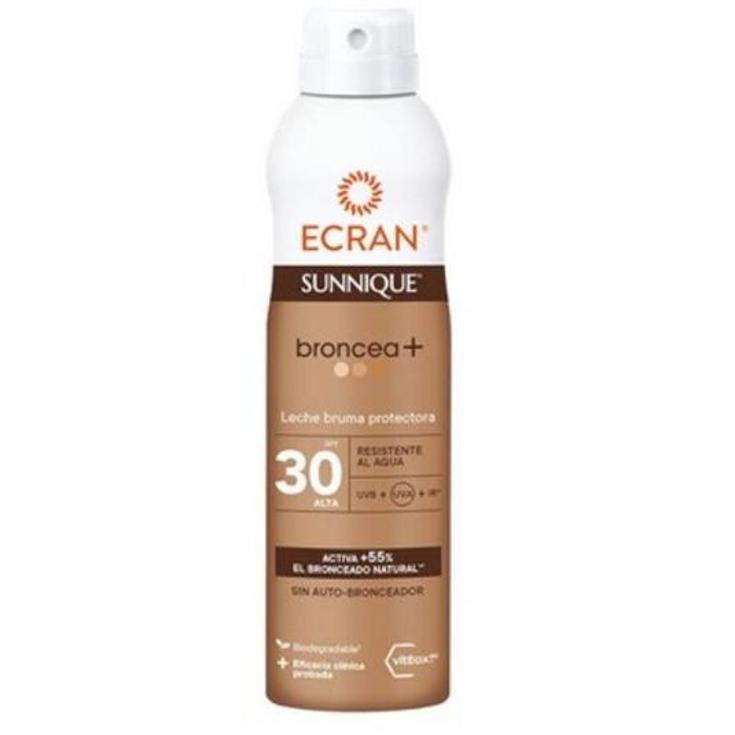 PROT.SOLAR BRUMA F30 BRONCEA+ ECRAN SPRAY 250 ML