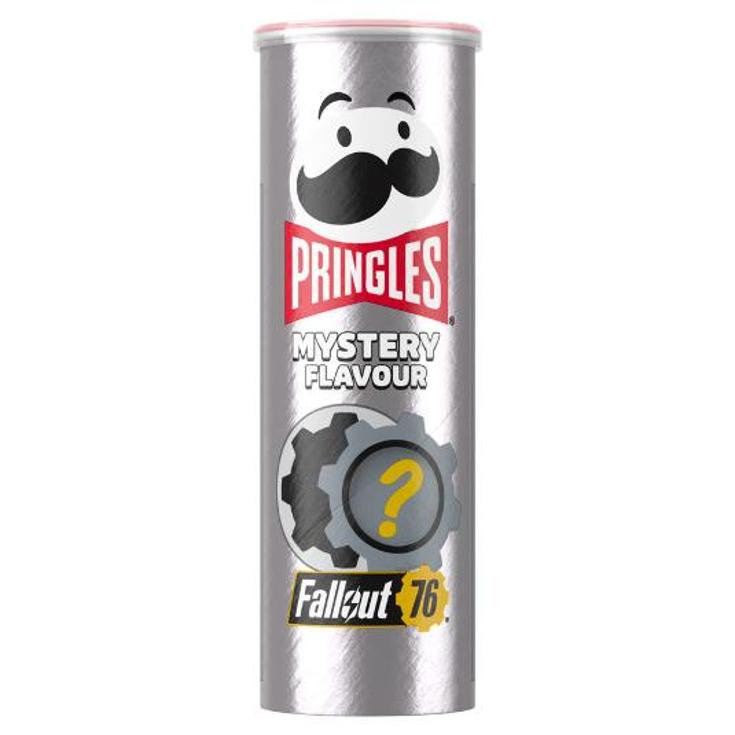 SNACK MISTERY FLAVOUR PRINGLES BOTE 165 GR
