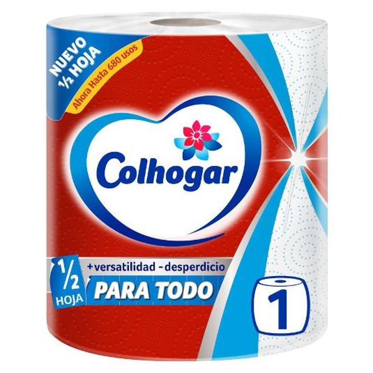 PAPEL COCINA PARATODO JUMBO COLHOGAR PACK 1 UD