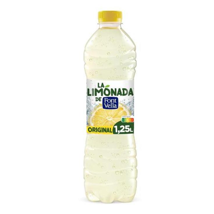 LIMONADA FONT VELLA BTLLA 1250 ML