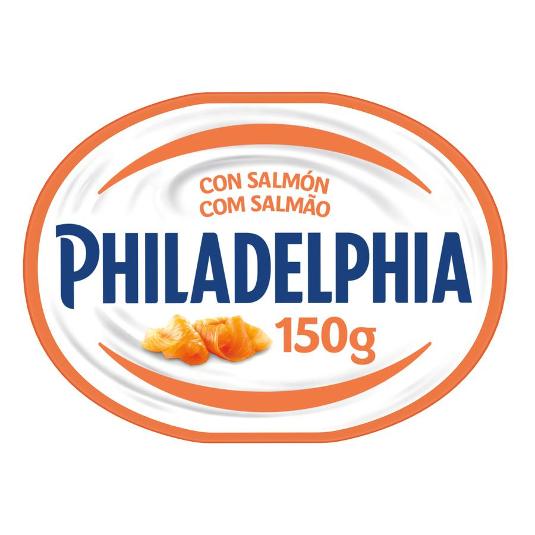 QUESO UNTAR SALMON PHILADELPHIA TRRNA 150 GR