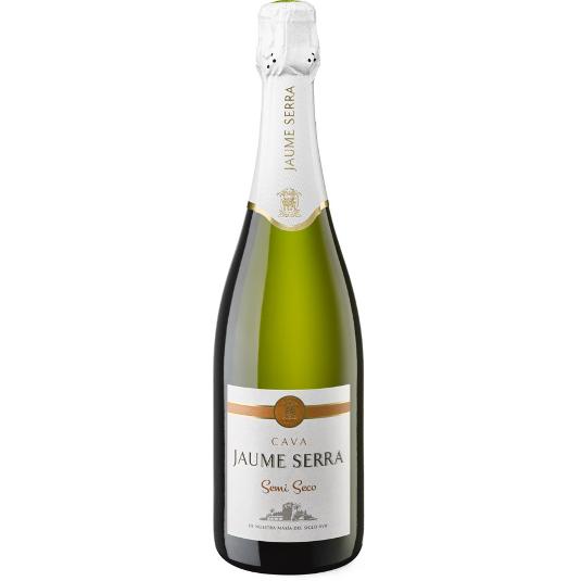 CAVA SEMI SECO 11,5º JAUME SERRA BTLLA 75 CL