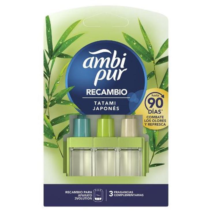 AMBIEN.3 VOLUT.REC.TATAMI AMBIPUR BLIST 1 UD