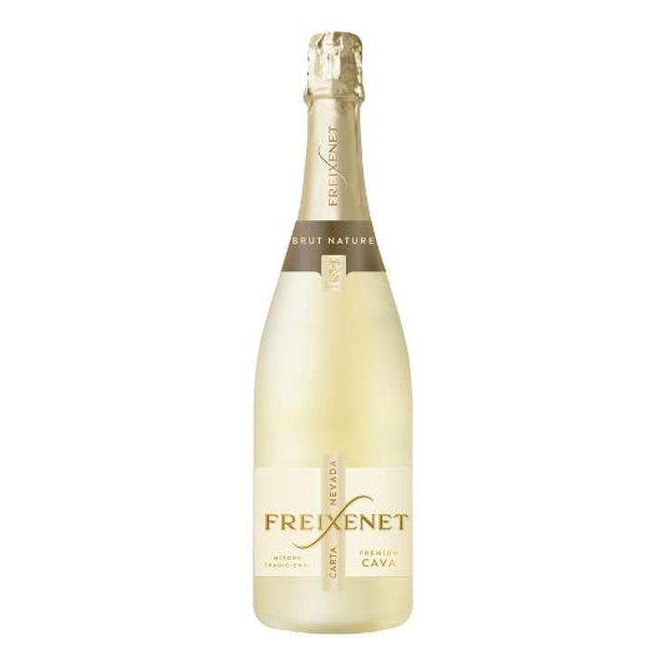 CAVA BRUT NATURE C.NEVADA 11,5º FREIXENET BTLLA 75 CL