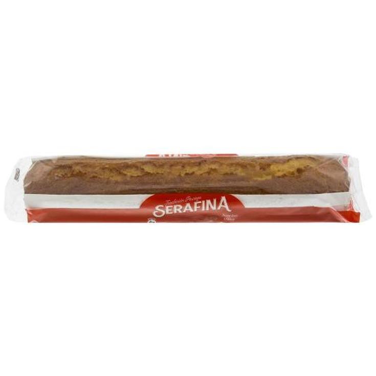 BIZCOCHO JUMBO CAKE TRADICIONAL SERAFINA UNIDAD 500 GR