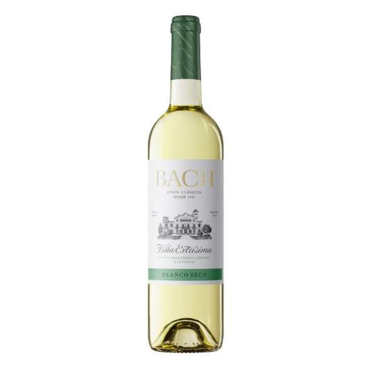 VINO BLANCO PENEDES EXT.SEC 12º BACH BTLLA 75 CL