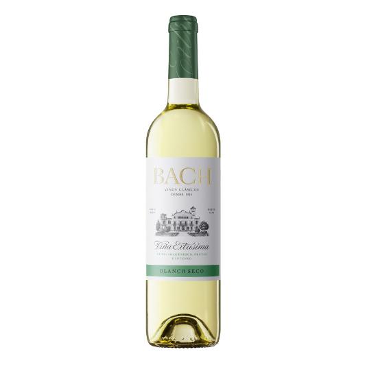 VINO BLANCO PENEDES EXT.SEC 12º BACH BTLLA 75 CL