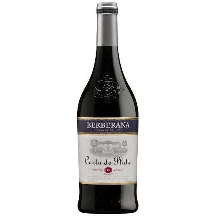 VINO TINTO D.O.CASTILLA 13,5º BERBERANA BTLLA 75 CL