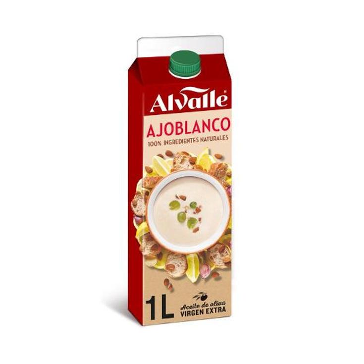 AJO BLANCO ALVALLE BRIK 1 LT