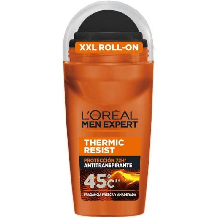 DESODORANTE THERMIC RESIST LOREAL ROLLON 50 ML