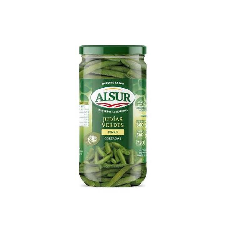 JUDIA FINA CORTADA ALSUR FRASCO 360 GR