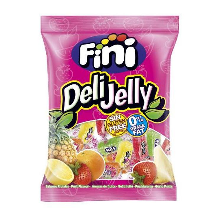 GOLOSINAS DELIJELLY FINI BOLSA 80 GR