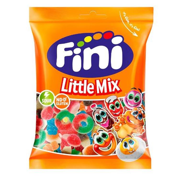 GOLOSINAS LITTLE MIX PICA FINI BOLSA 90 GR