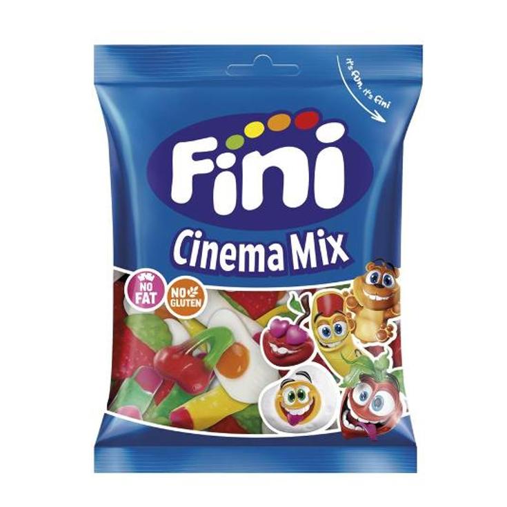 GOLOSINAS CINEMA MIX FINI BOLSA 90 GR