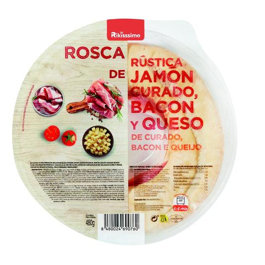 ROSCA RUSTICA SERRRANA RIKISSSIMO UNIDAD 480 GR