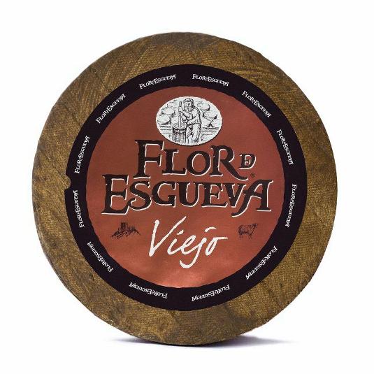 QUESO FLOR ESGUEVA FLOR ESGUEVA PIEZA 1 KG