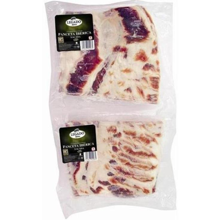 PANCETA IBERICA ADOBADA(/VACIO) ELPOZO