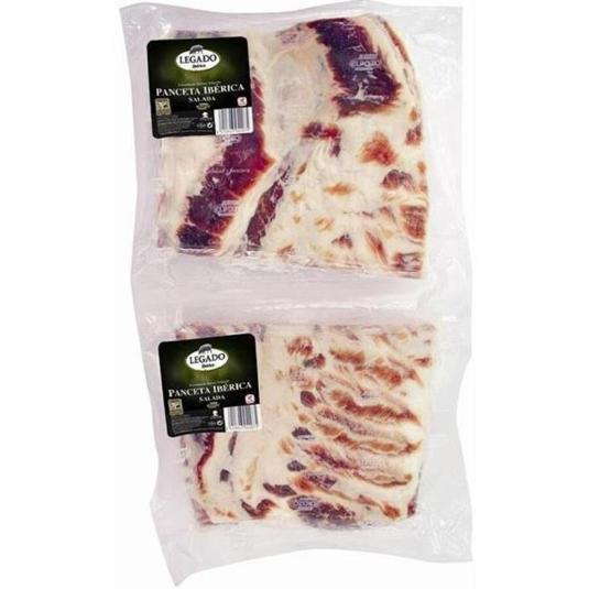 PANCETA IBERICA ADOBADA(/VACIO) ELPOZO
