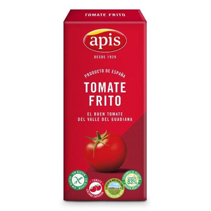 TOMATE FRITO APIS BRIK 400 GR