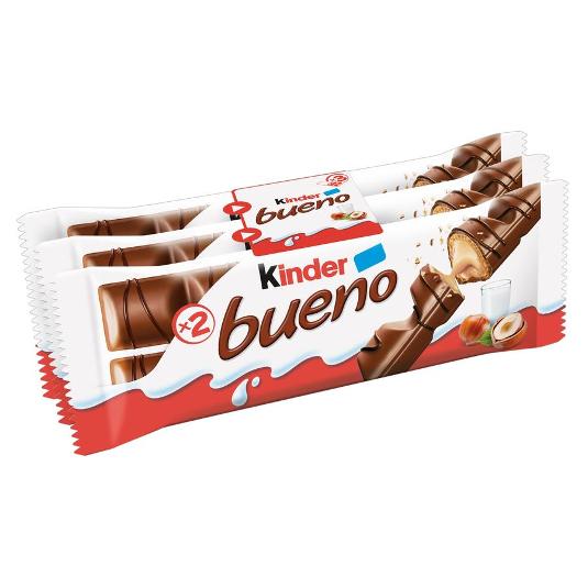 KINDER BUENO T2X3 KINDER PACK 129 GR