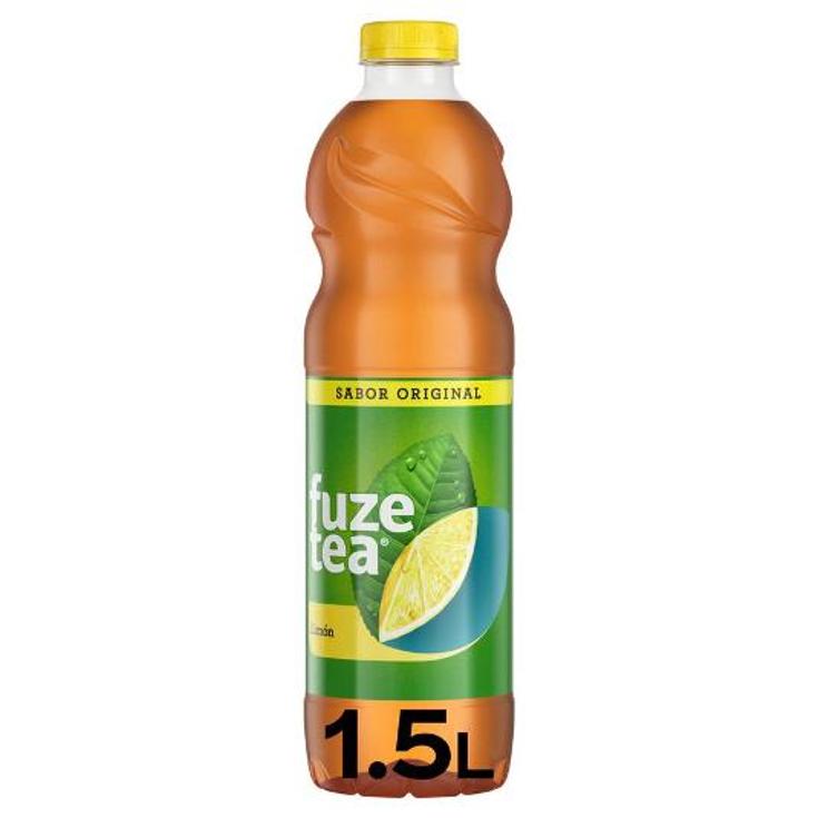 TE LIMON FUZE TEA BTLLA 1500 ML