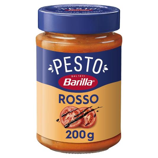 PESTO ROSSO BARILLA BOTE 200 GR