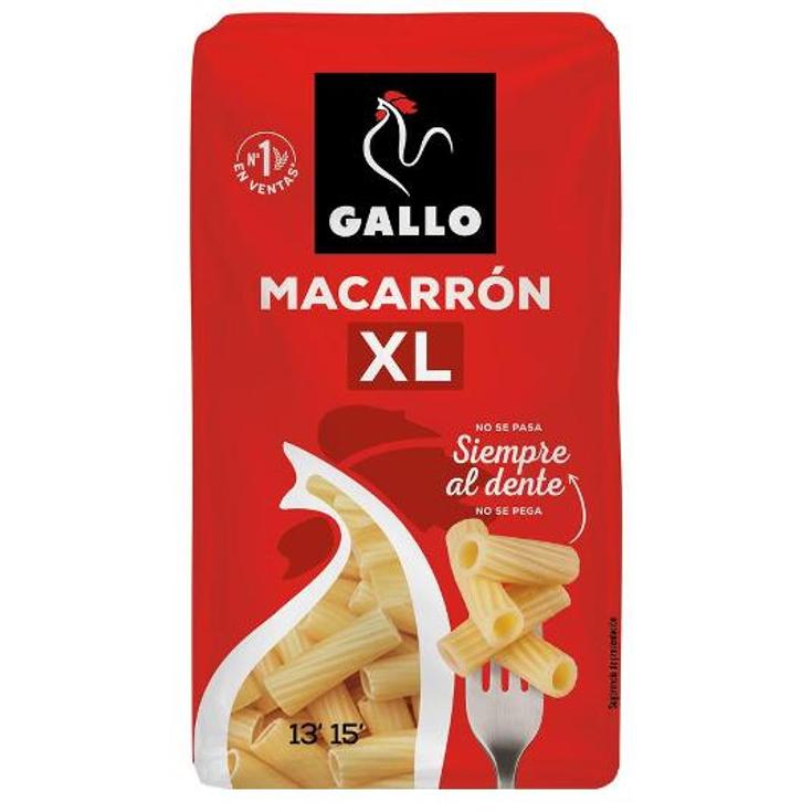 MACARRON XL GALLO PQTE 450 GR