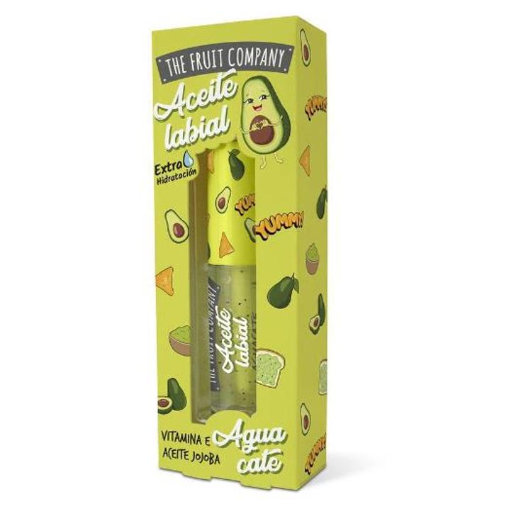 ACEITE LABIAL AGUACATE THE FRUIT CO TUBO 3 ML
