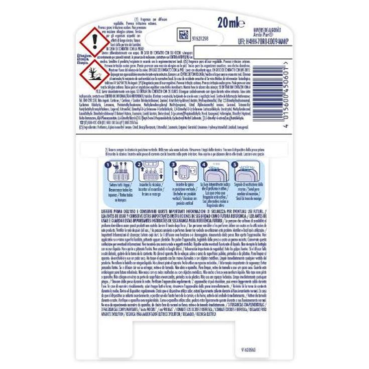 AMBIEN.3 VOLU.REC.NUBES ALGODON AMBIPUR BLIST 1 UD
