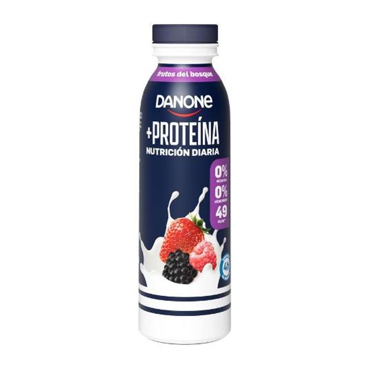 PROTEINA DRINK FRUTOS ROJOS DANONE BTLLA 270 ML