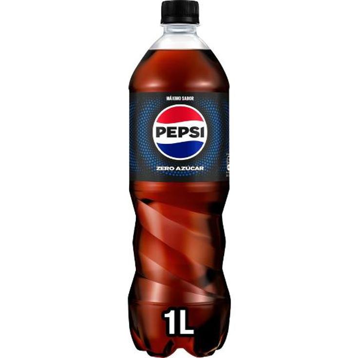 PEPSI ZERO PEPSI BTLLA 1 LT